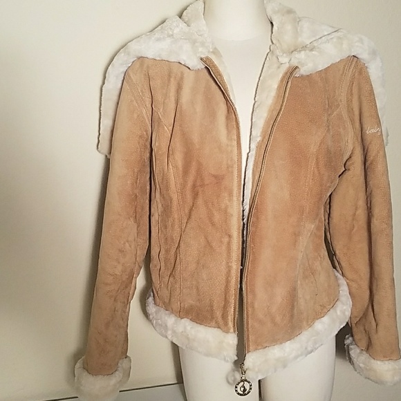 baby phat jacket 2000s